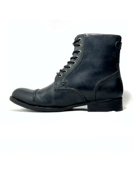 new charlie zipbrogu