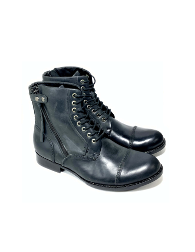 new charlie zipbrogu