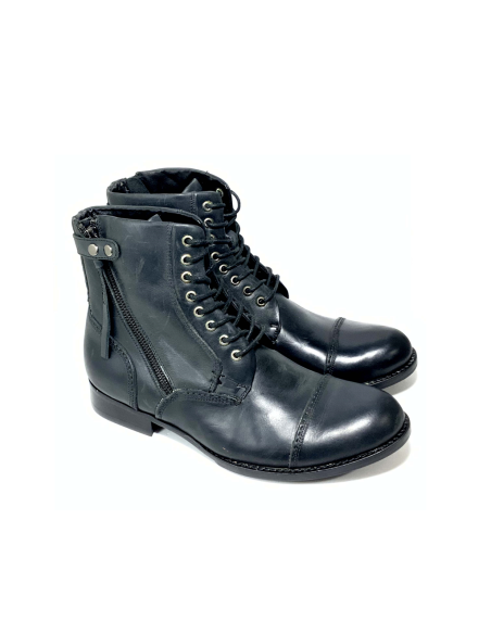 new charlie zipbrogu