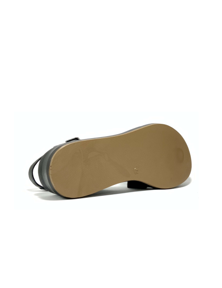 sandales nu-pieds meigneux coco & abricot