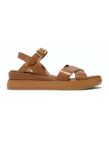 sandales nu-pieds meigneux coco & abricot