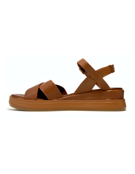 sandales nu-pieds meigneux coco & abricot