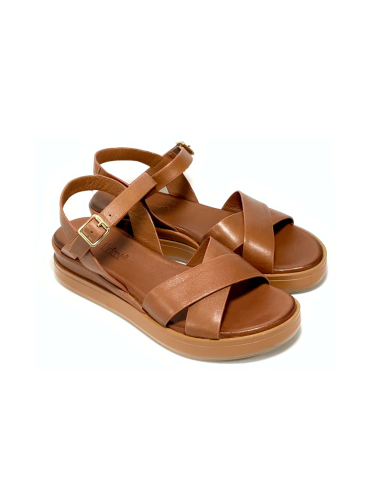 sandales nu-pieds meigneux coco & abricot