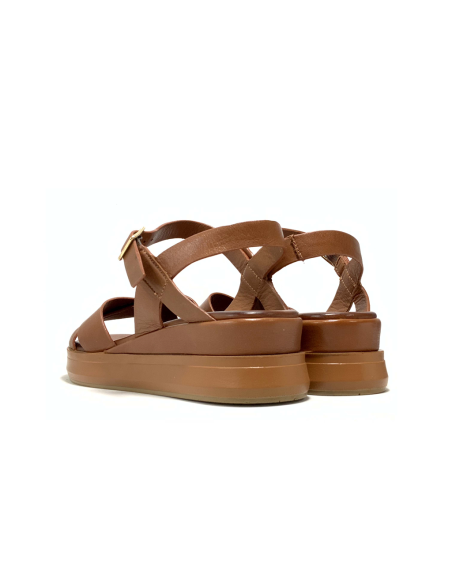 sandales nu-pieds meigneux coco & abricot
