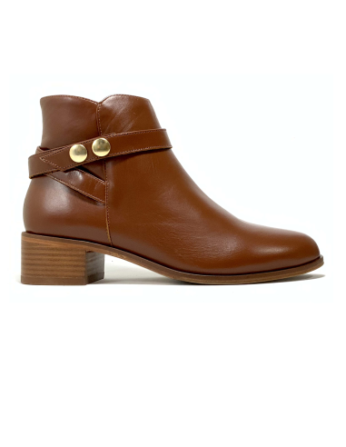 boots-bottines l'illustratrice bobbies