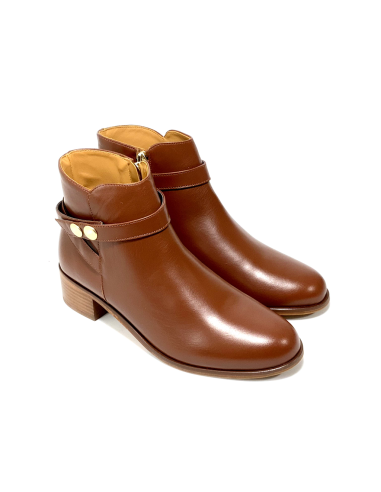 boots-bottines l'illustratrice bobbies