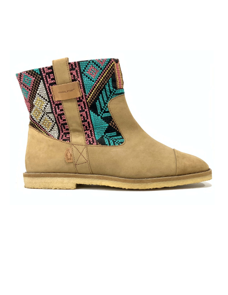 boots-bottines aurelie 2 dolfie