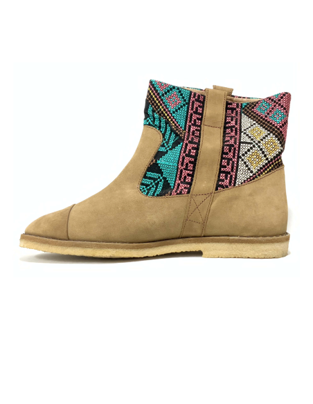 boots-bottines aurelie 2 dolfie