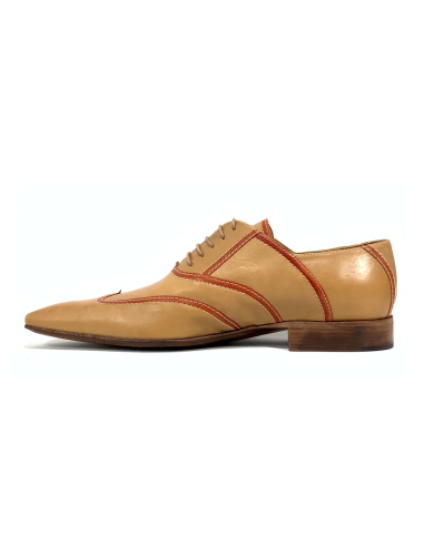derbies et richelieus saxo line richelieu jean baptiste rautureau