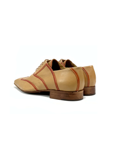 derbies et richelieus saxo line richelieu jean baptiste rautureau