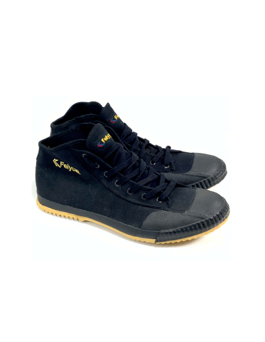 baskets sneakers shaolin hi feiyue