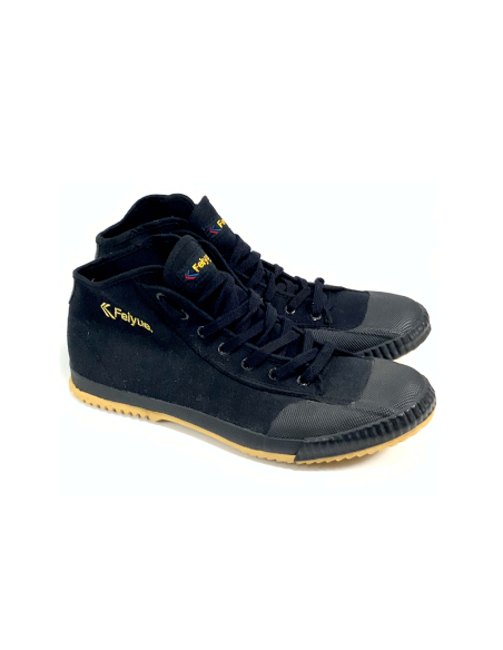 baskets sneakers shaolin hi feiyue