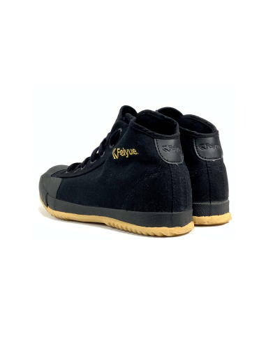 baskets sneakers shaolin hi feiyue