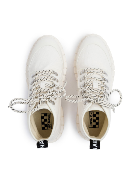 boots-bottines kross low boots canvas no name