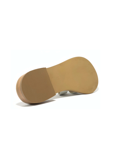 sandales nu-pieds calcutta couleur pourpre