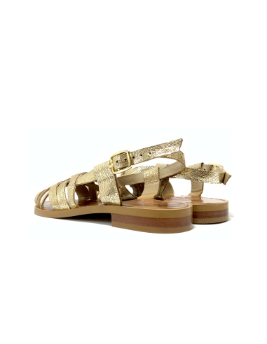 sandales nu-pieds isana couleur pourpre