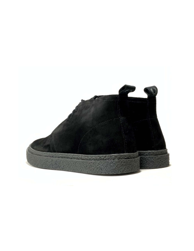 baskets sneakers hawley suede fred perry