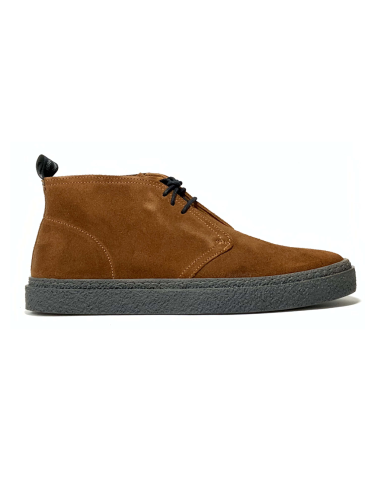 baskets sneakers hawley suede fred perry