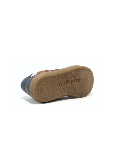 baskets sneakers banbo bellamy