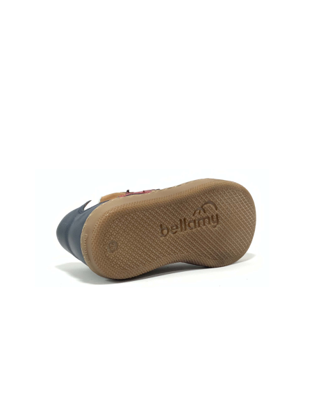 baskets sneakers banbo bellamy