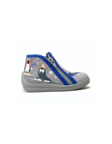 chaussons manoir twins bellamy