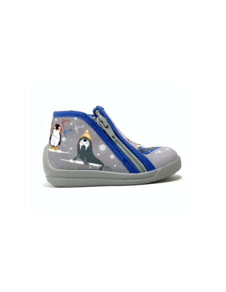 chaussons manoir twins bellamy