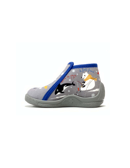 chaussons manoir twins bellamy