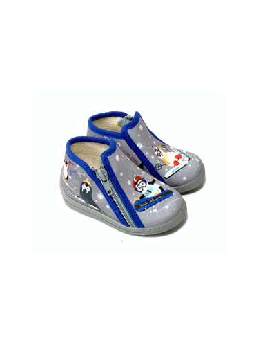 chaussons manoir twins bellamy