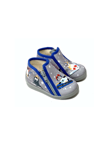 chaussons manoir twins bellamy