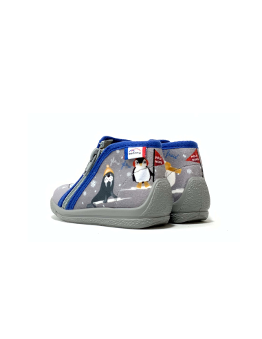 chaussons manoir twins bellamy