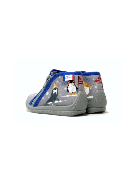 chaussons manoir twins bellamy