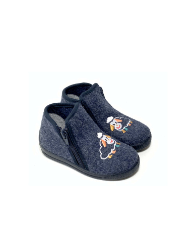 chaussons marin bellamy
