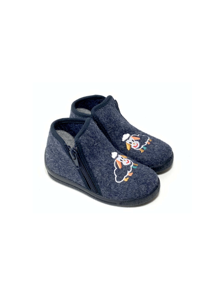 chaussons marin bellamy