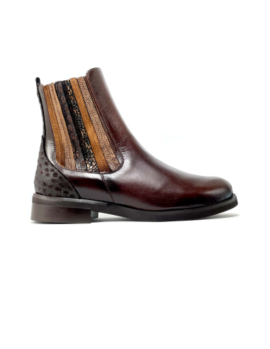 boots-bottines cv5501 bailly