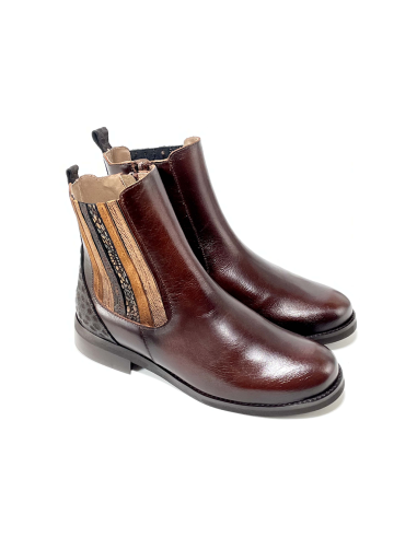 boots-bottines cv5501 bailly