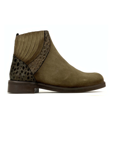 boots-bottines cv5500 bailly