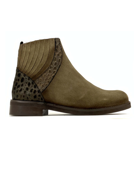 boots-bottines cv5500 bailly