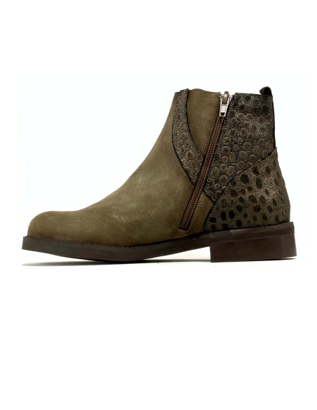 boots-bottines cv5500 bailly