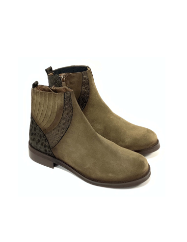 boots-bottines cv5500 bailly
