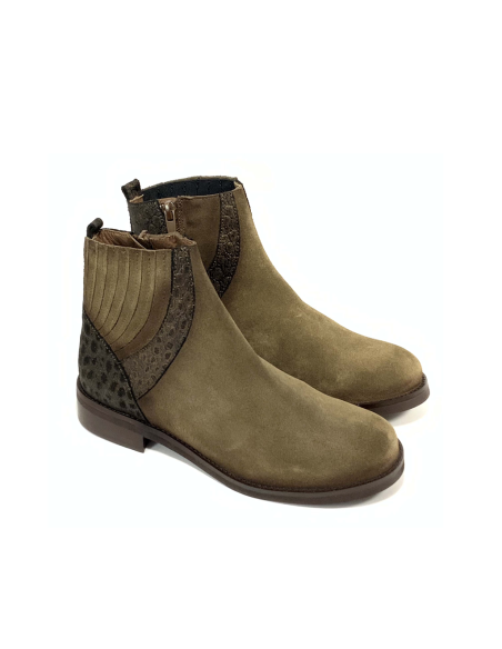 boots-bottines cv5500 bailly