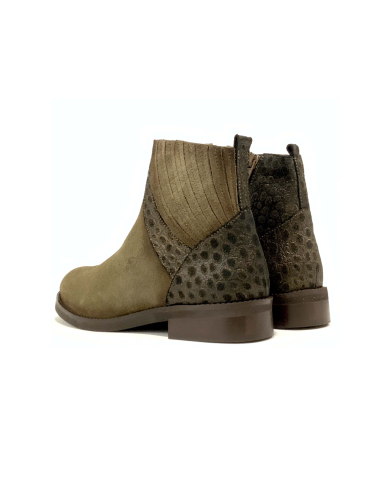 boots-bottines cv5500 bailly