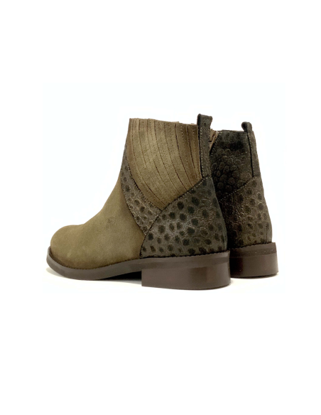 boots-bottines cv5500 bailly