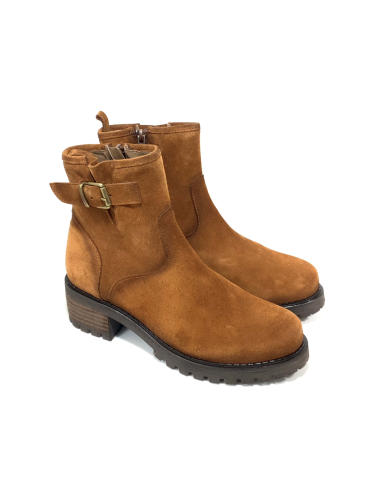 boots-bottines cv5201 bailly