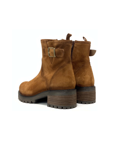 boots-bottines cv5201 bailly