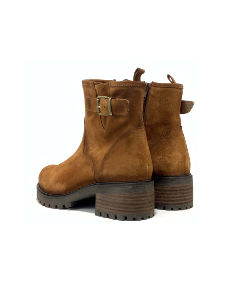 boots-bottines cv5201 bailly