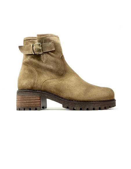 boots-bottines cv5201 bailly