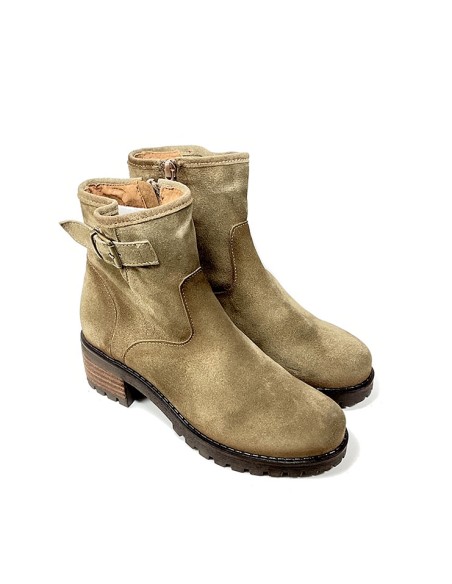 boots-bottines cv5201 bailly