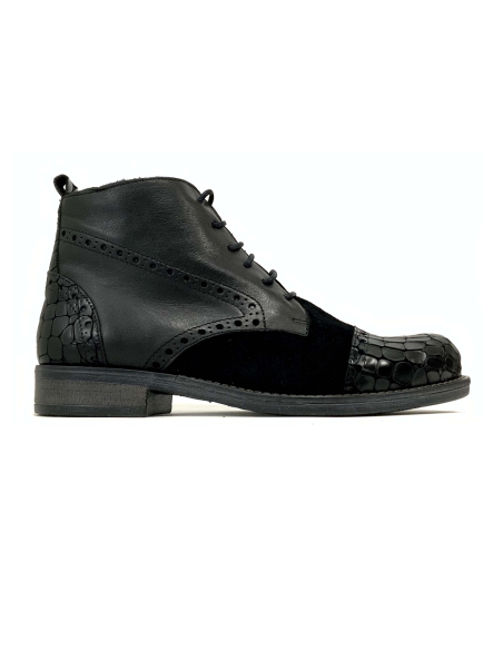 boots-bottines cv5101 bailly