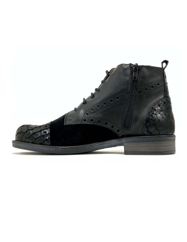 boots-bottines cv5101 bailly