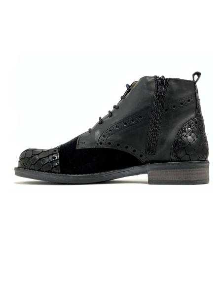 boots-bottines cv5101 bailly